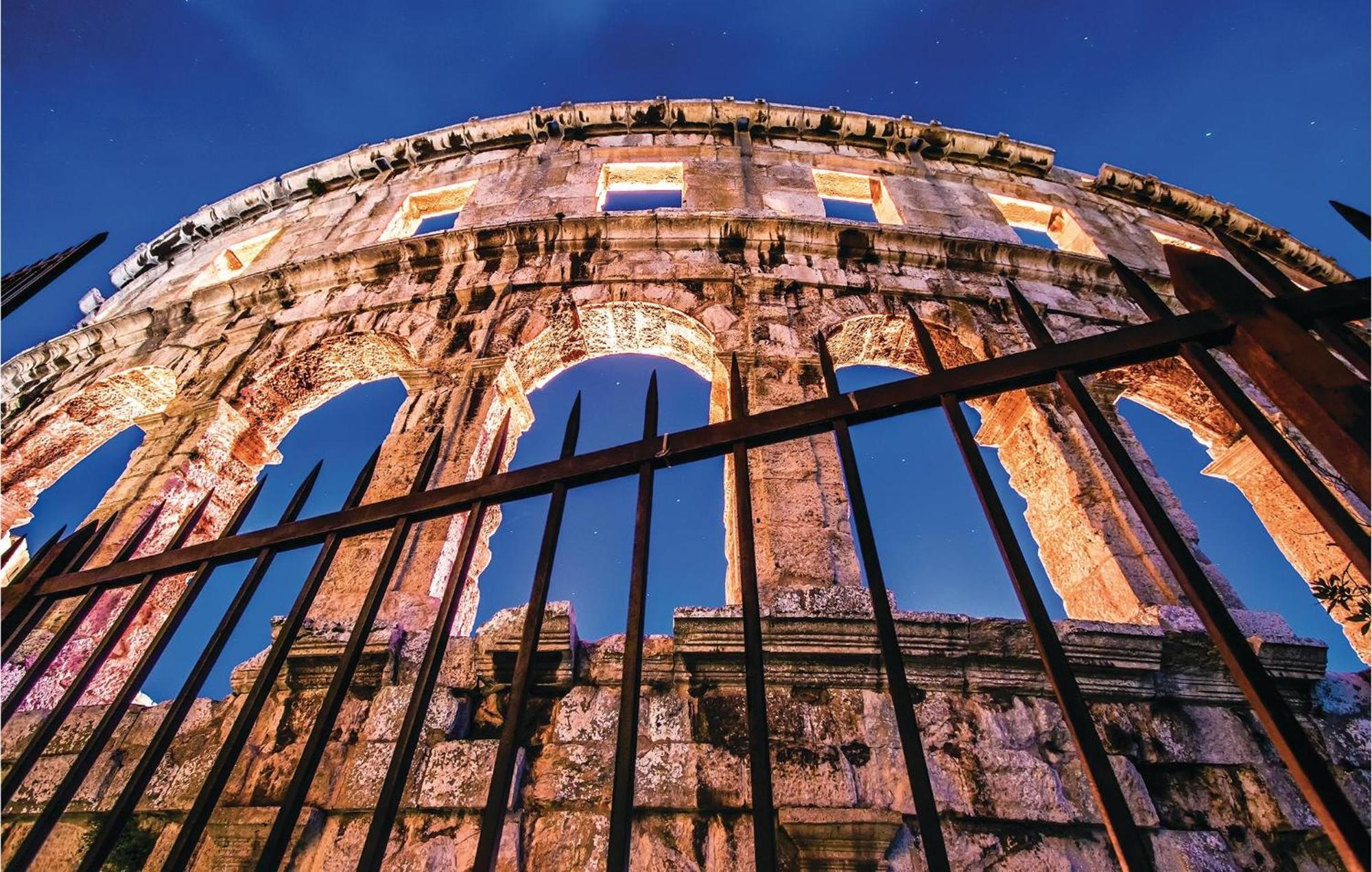 Gorgeous Apartment In Pula With Wifi Esterno foto